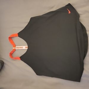 Nike Dri-Fit T back Tank